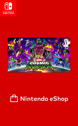 Marvel Cosmic Invasion
