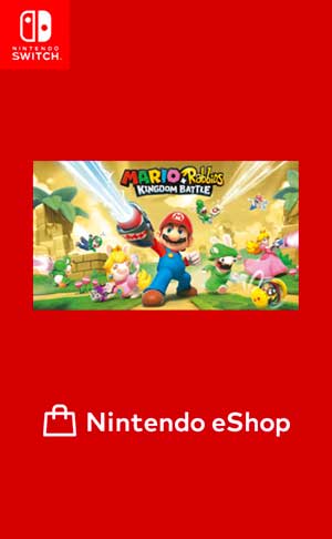 Mario + Rabbids Kingdom Battle