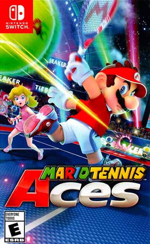Mario Tennis Aces