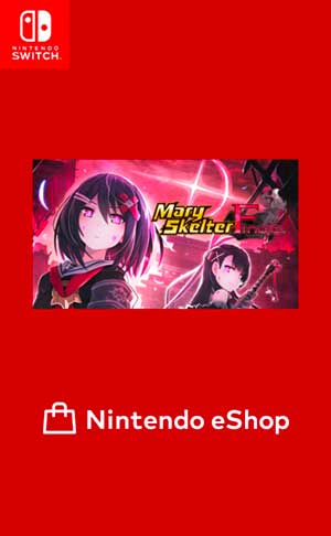 Mary Skelter Finale