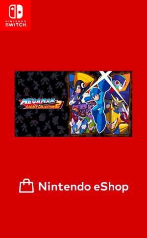 Mega Man Legacy Collection