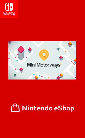 Mini Motorways