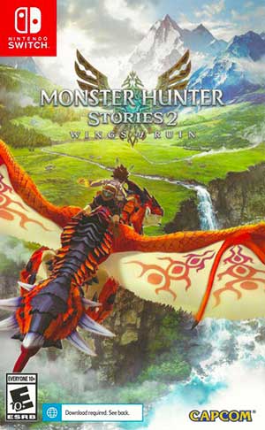 Monster Hunter Stories 2: Wings of Ruin