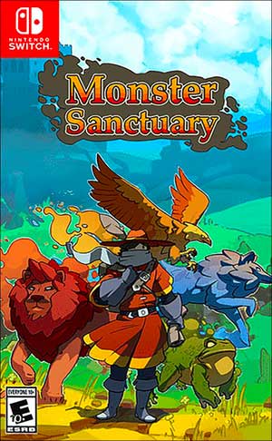 Monster Sanctuary