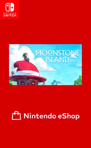 Moonstone Island