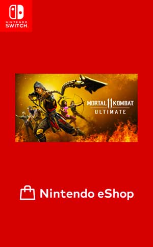 Mortal Kombat 11