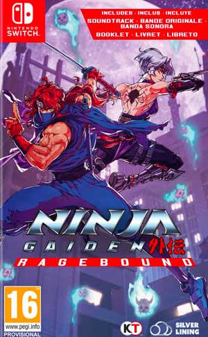 Ninja Gaiden: Ragebound