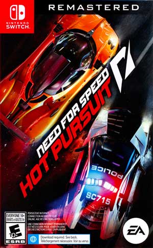 Need for Speed: Hot Pursuit Remastered