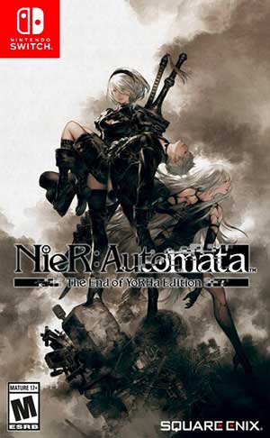 NieR:Automata The End of YoRHa Edition