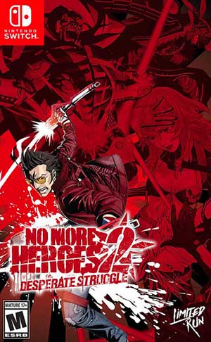 No More Heroes 2: Desperate Struggle