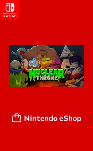 Nuclear Throne