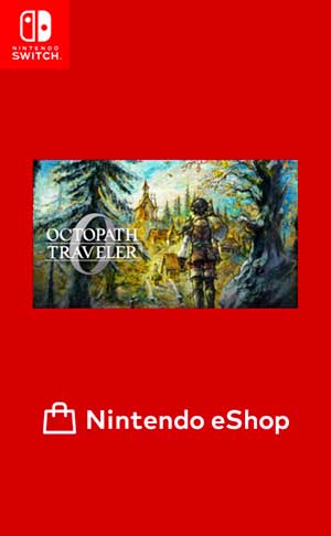 Octopath Traveler 0