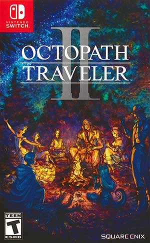 Octopath Traveler II