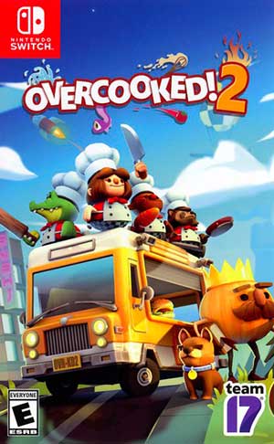 Overcooked! 2
