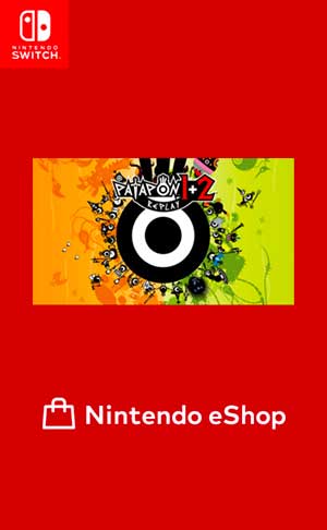 Patapon 1+2 Replay