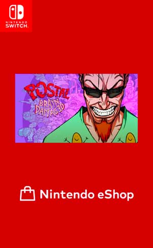 POSTAL: Brain Damaged