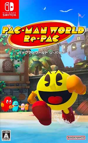 Pac-Man World Re-Pac