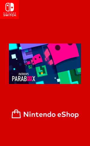 Patrick's Parabox