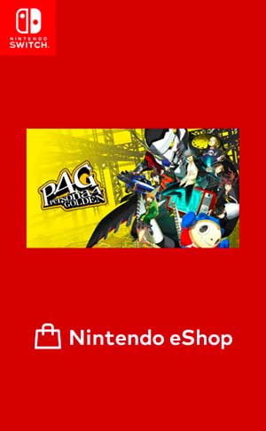 Persona 4 Golden