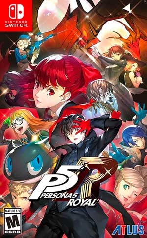 Persona 5 Royal