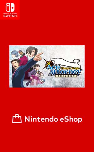 Phoenix Wright: Ace Attorney Trilogy