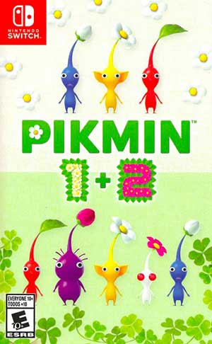 Pikmin 1+2