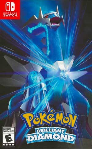 Pokémon Brilliant Diamond
