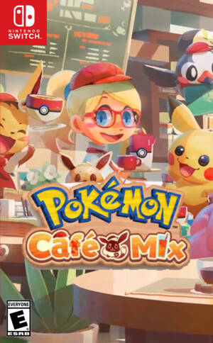 Pokémon Café ReMix