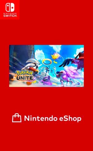 Pokémon Unite