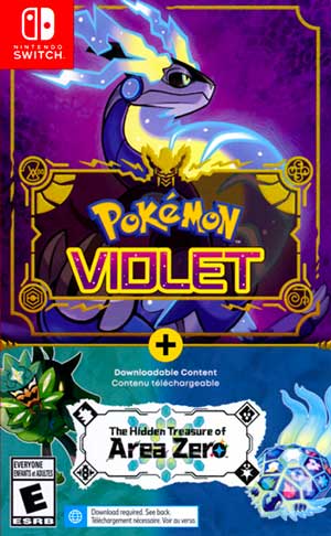 Pokémon Violet