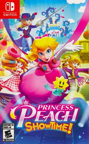 Princess Peach: Showtime!