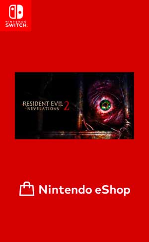 Resident Evil Revelations