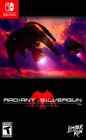 Radiant Silvergun