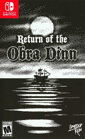 Return of the Obra Dinn