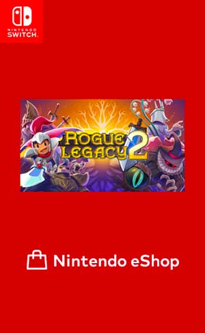 Rogue Legacy 2