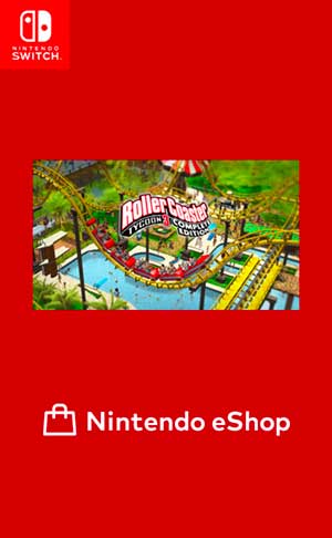 RollerCoaster Tycoon 3: Complete Edition