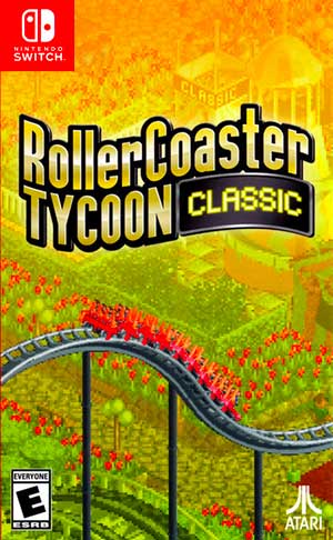 RollerCoaster Tycoon Classic
