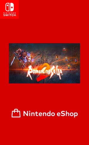 Romancing SaGa 2