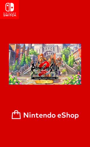 Romancing SaGa 2: Revenge of the Seven