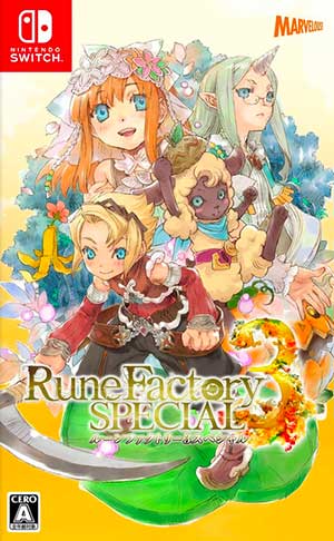 Rune Factory 3 Special