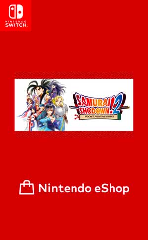 Samurai Shodown