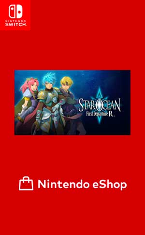 Star Ocean: First Departure R