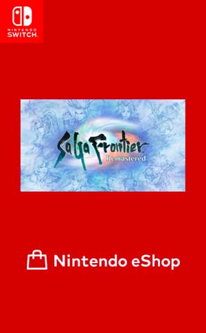 SaGa Frontier Remastered