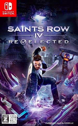 Saints Row IV: Re-Elected