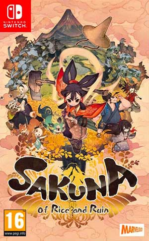 Sakuna: Of Rice and Ruin