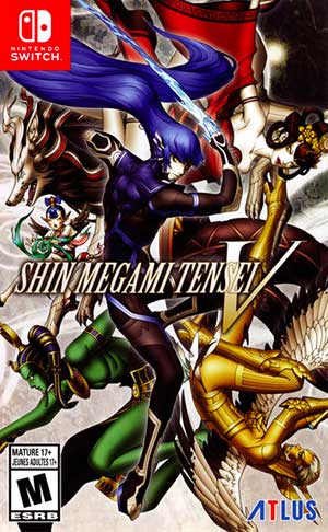 Shin Megami Tensei V