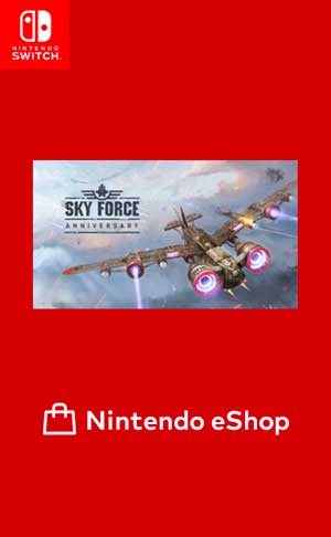 Sky Force Anniversary