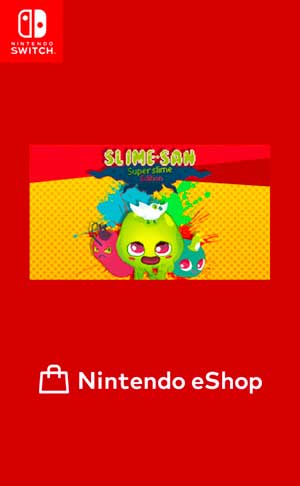 Slime-San
