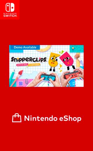 Snipperclips