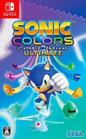 Sonic Colours: Ultimate